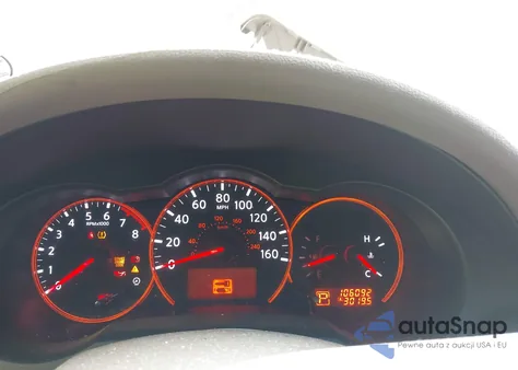 2007 Nissan Altima 3.5 Se из США, поврежденный, VIN 1N4BL21E07N436159